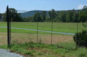 Deer Enclosure in Waynesboro, VA property